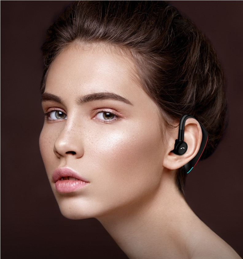 Tai Nghe Bluetooth F900 V 5.0 bản Doanh Nhân - Tai Nghe Không Dây Super BASS - Pin Trâu 25h Liên Tục - Hàng Chính Hãng HTZ02