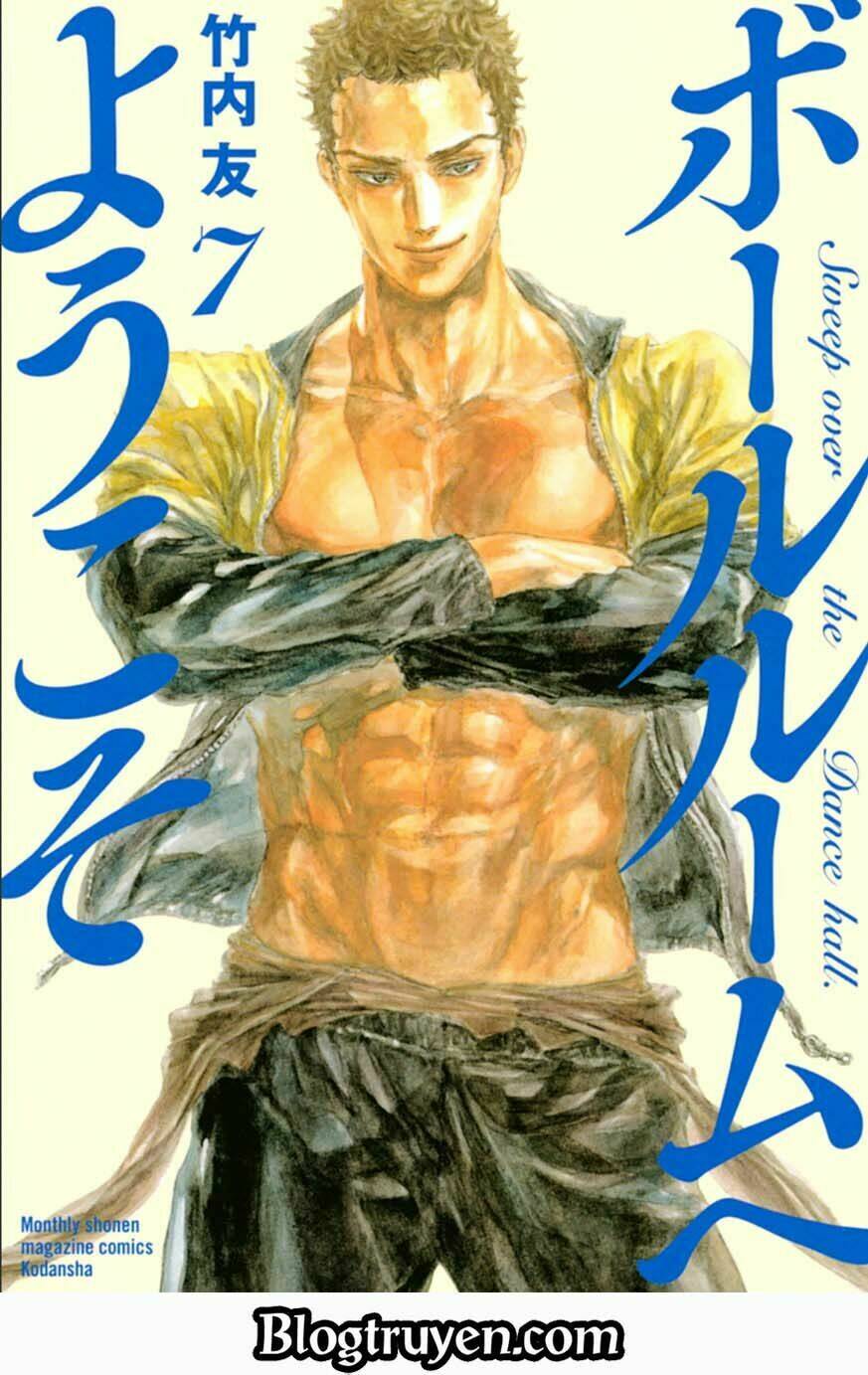 chào mừng bạn đến với ballroom chapter 27 3