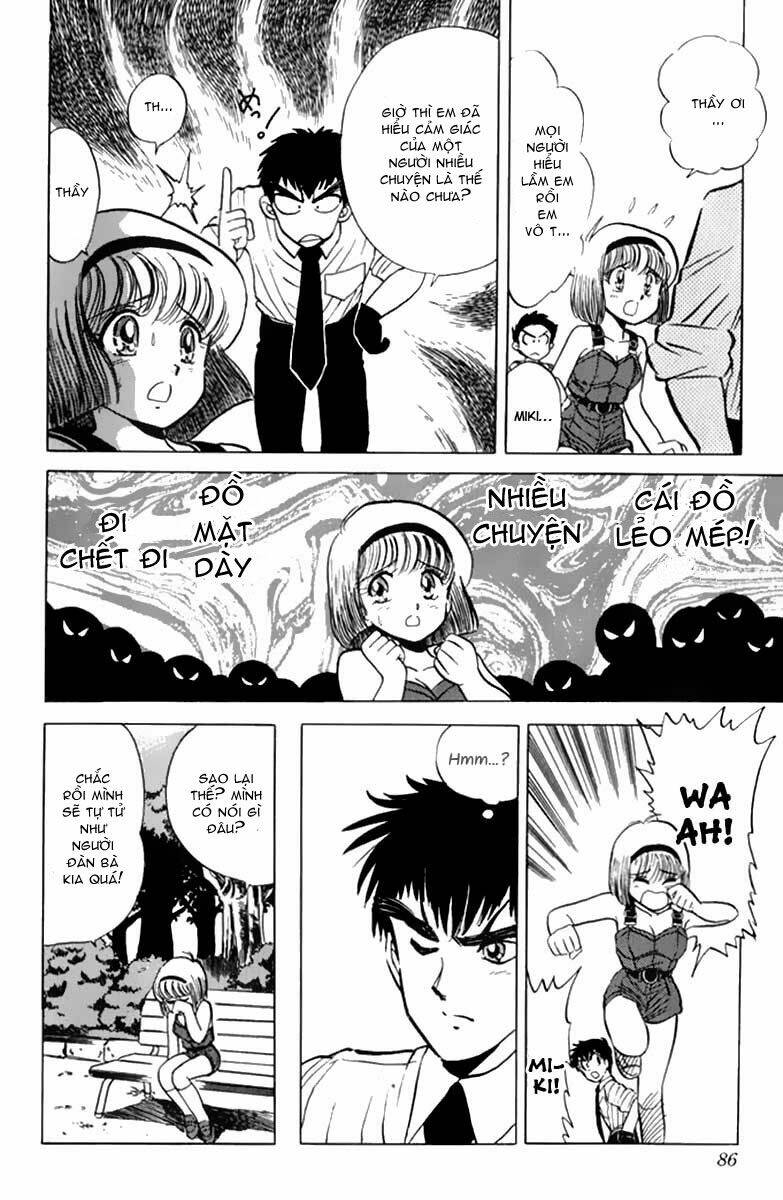 jigoku sensei nube - người thầy dũng cảm chapter 3 12