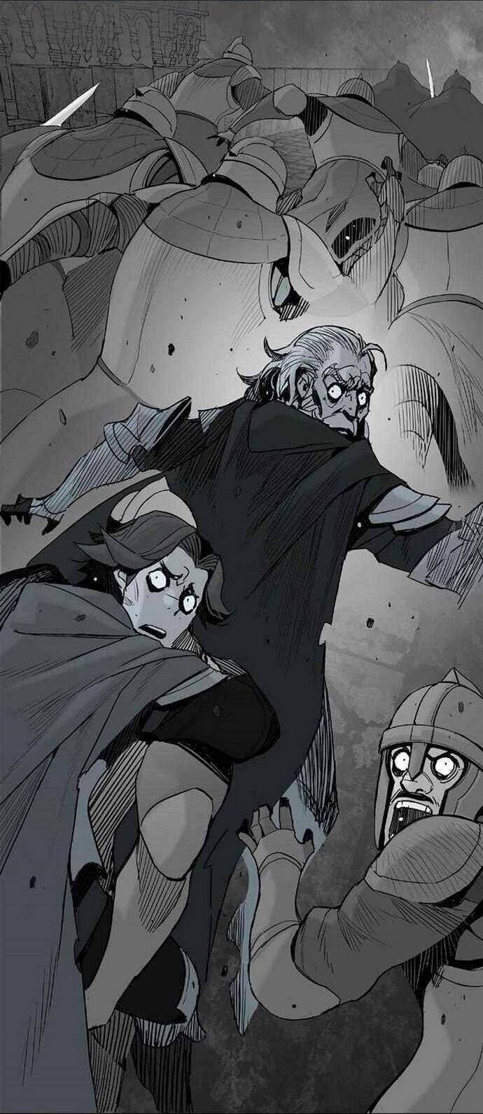 băng tâm kỵ sĩ chapter 20 117