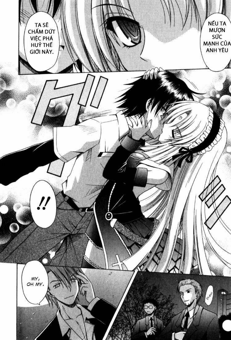 omamori himari chapter 58 5