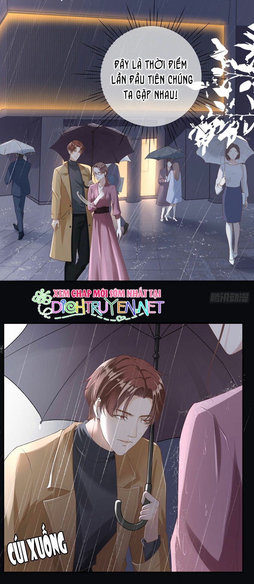 bạn gái tôi mới 30+ tuổi xuân chapter 1 36