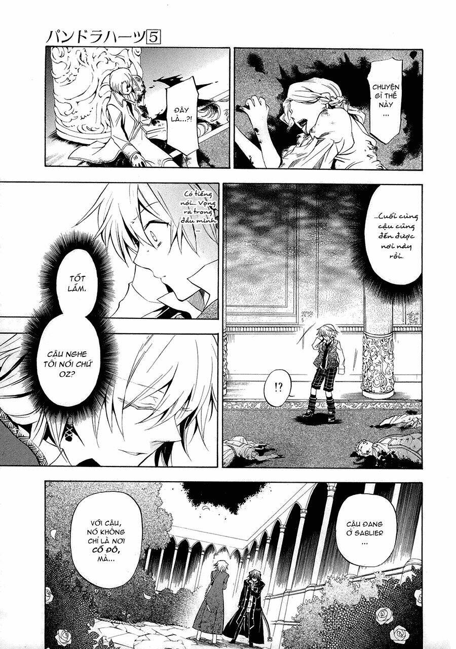 pandora hearts chapter 19 8