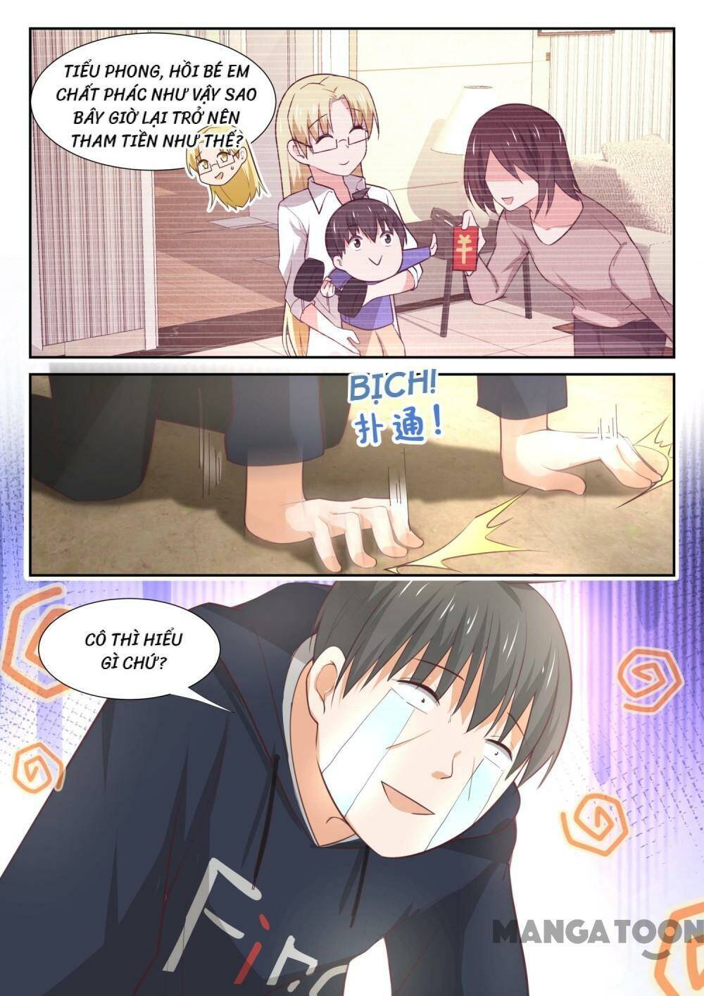 the boy in the all-girls school chapter 372 10