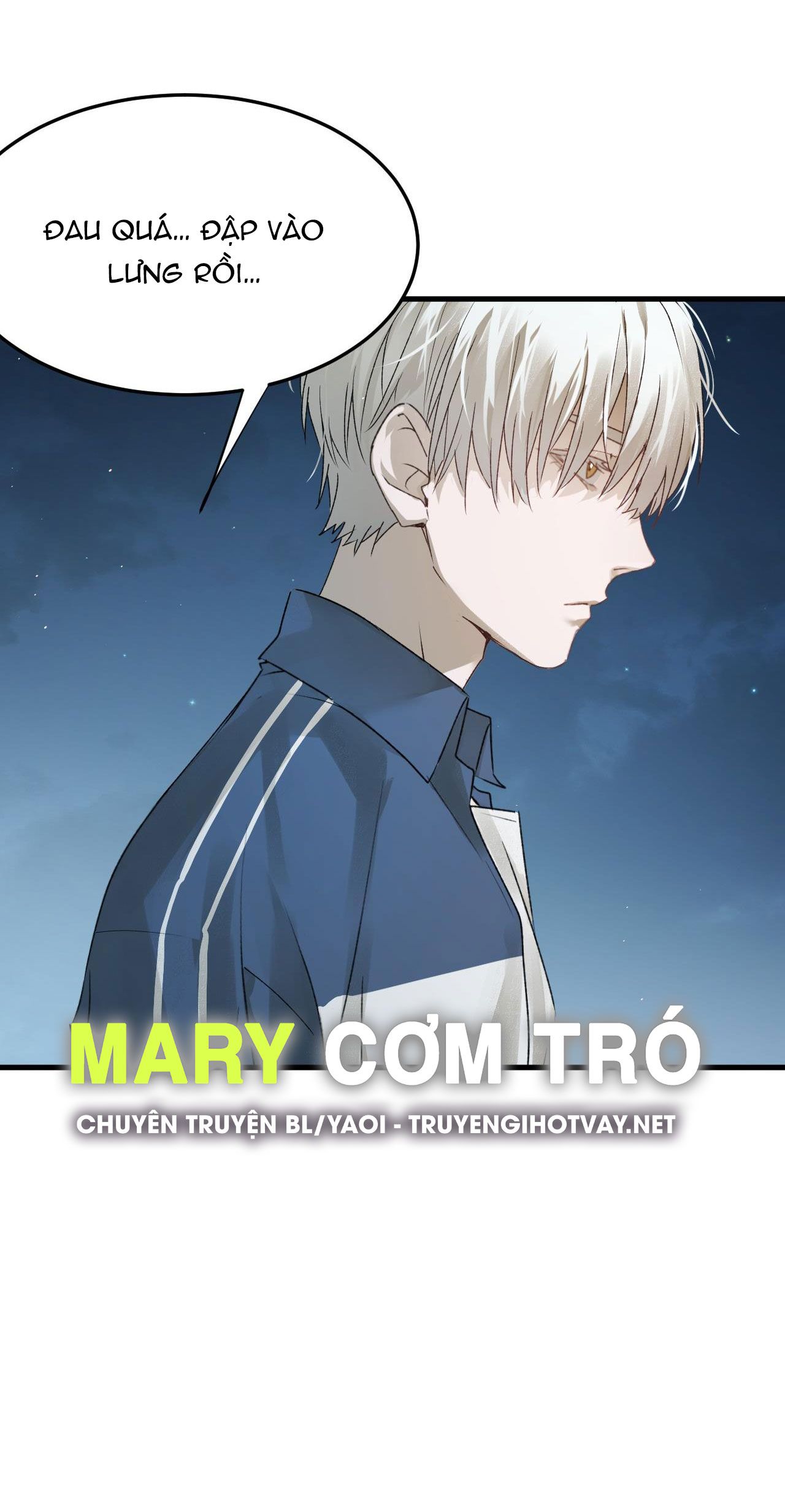 bị dã thú tùy ý nhìn trộm chapter 3.2 5