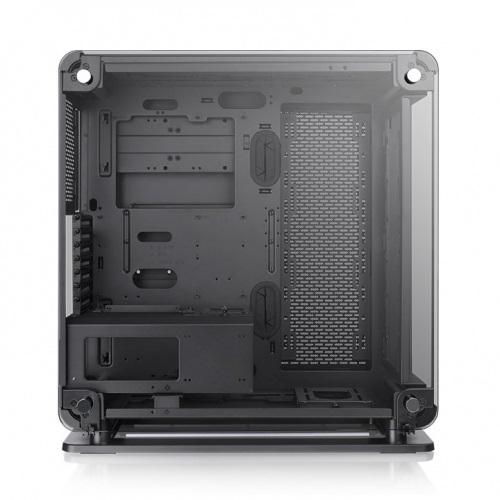 Vỏ Case Thermaltake Core P6 TG Black - Hàng Chính Hãng