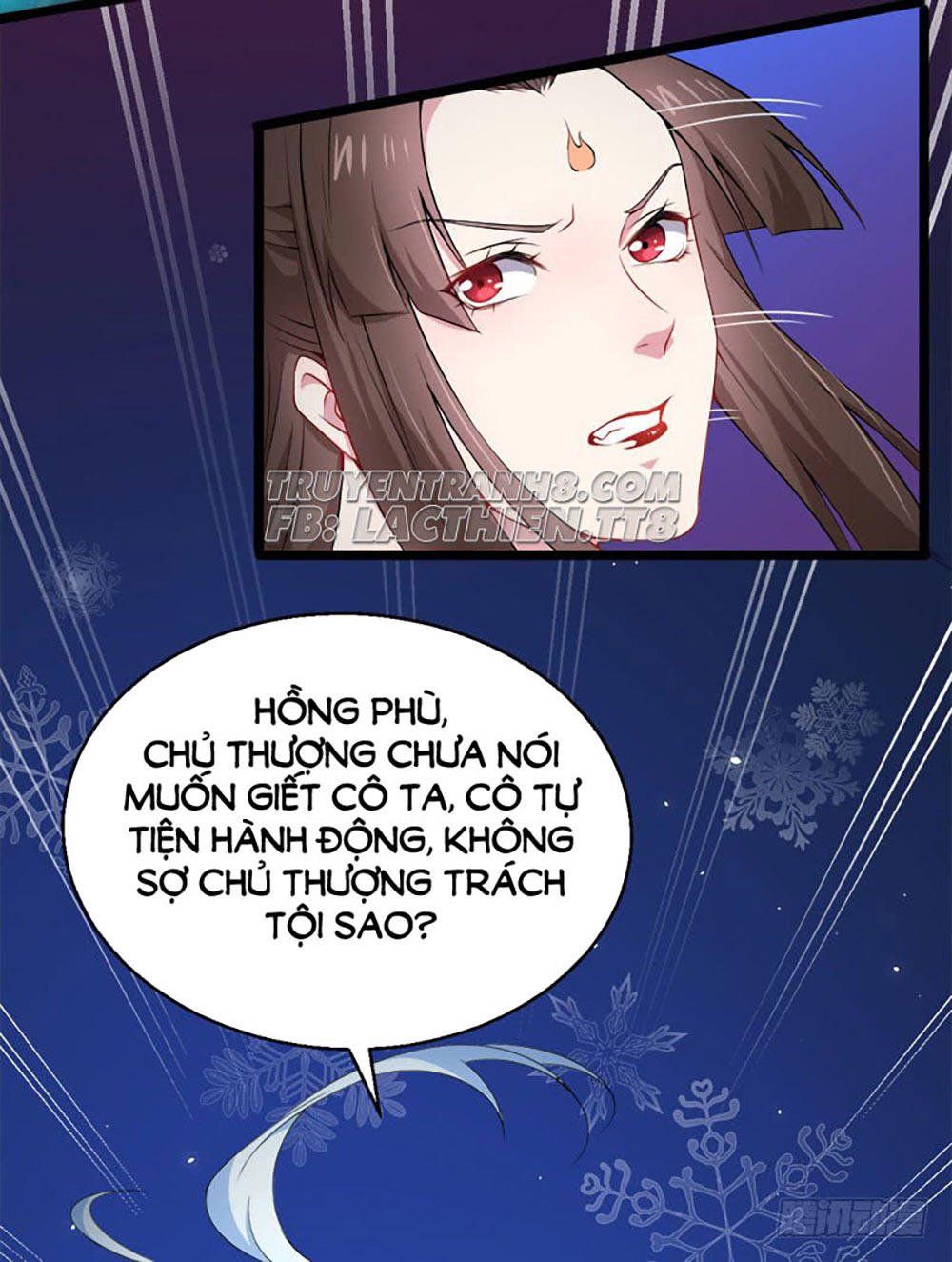 ngạo kiều quỷ vương yêu ta chapter 31 31