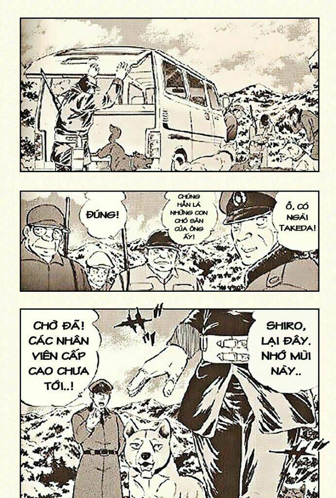 ginga densetsu riki chapter 6 2