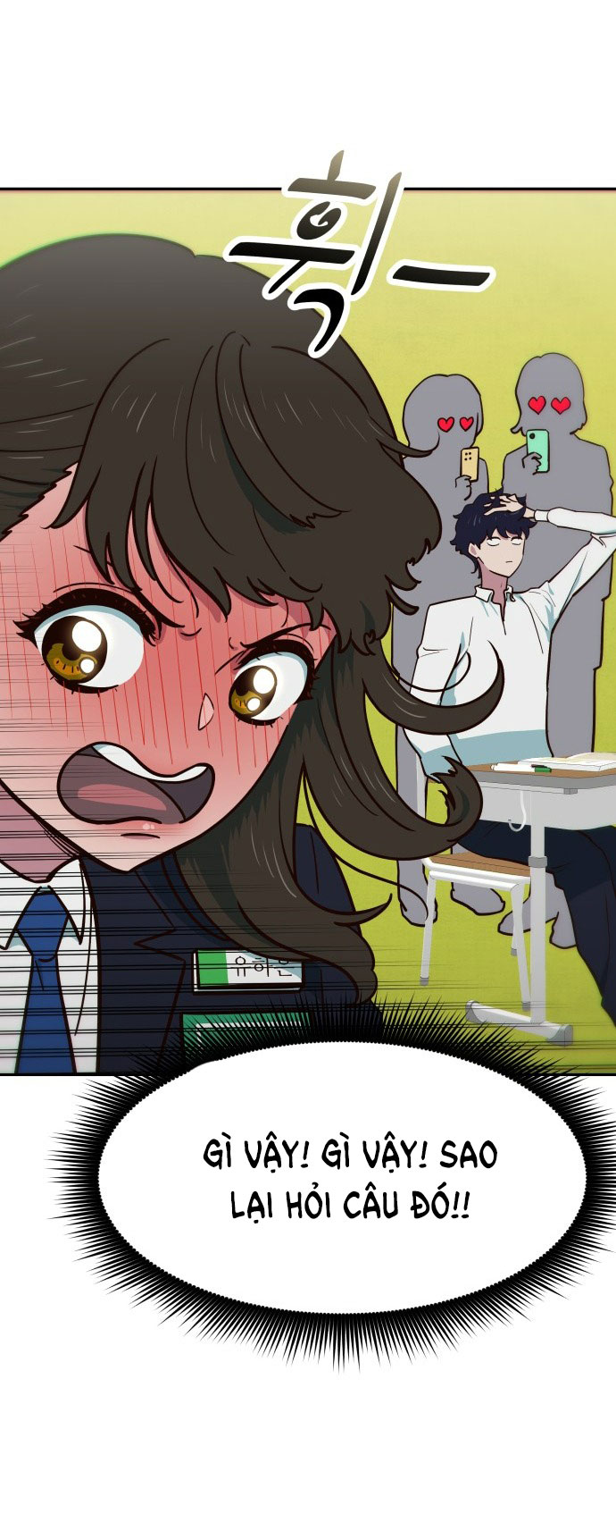 nữ sinh trường trung học chỉ bắt nạt tôi thôi chapter 4.1 61