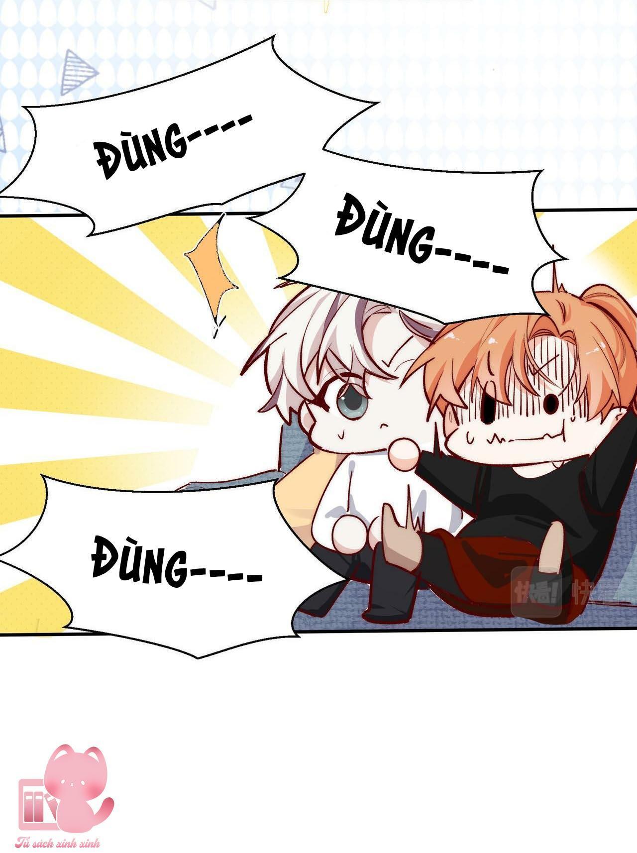 mười năm sau, tôi kết hôn cùng kẻ thù không đội trời chung chapter 32 19