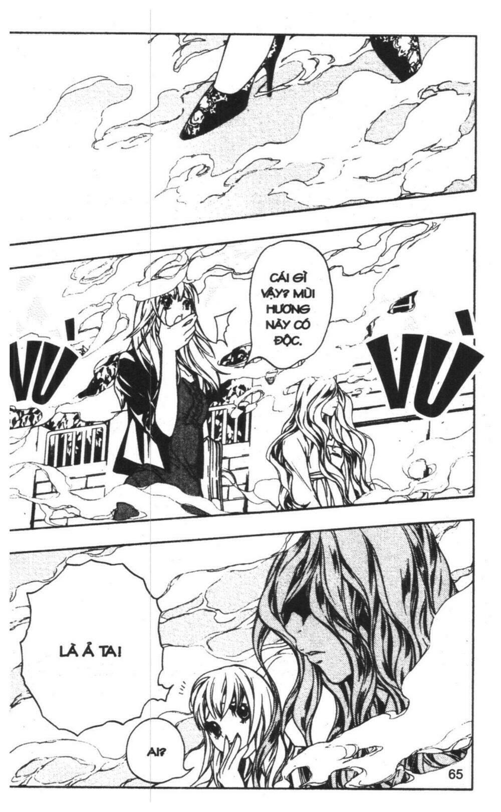 móng vuốt chapter 5 65