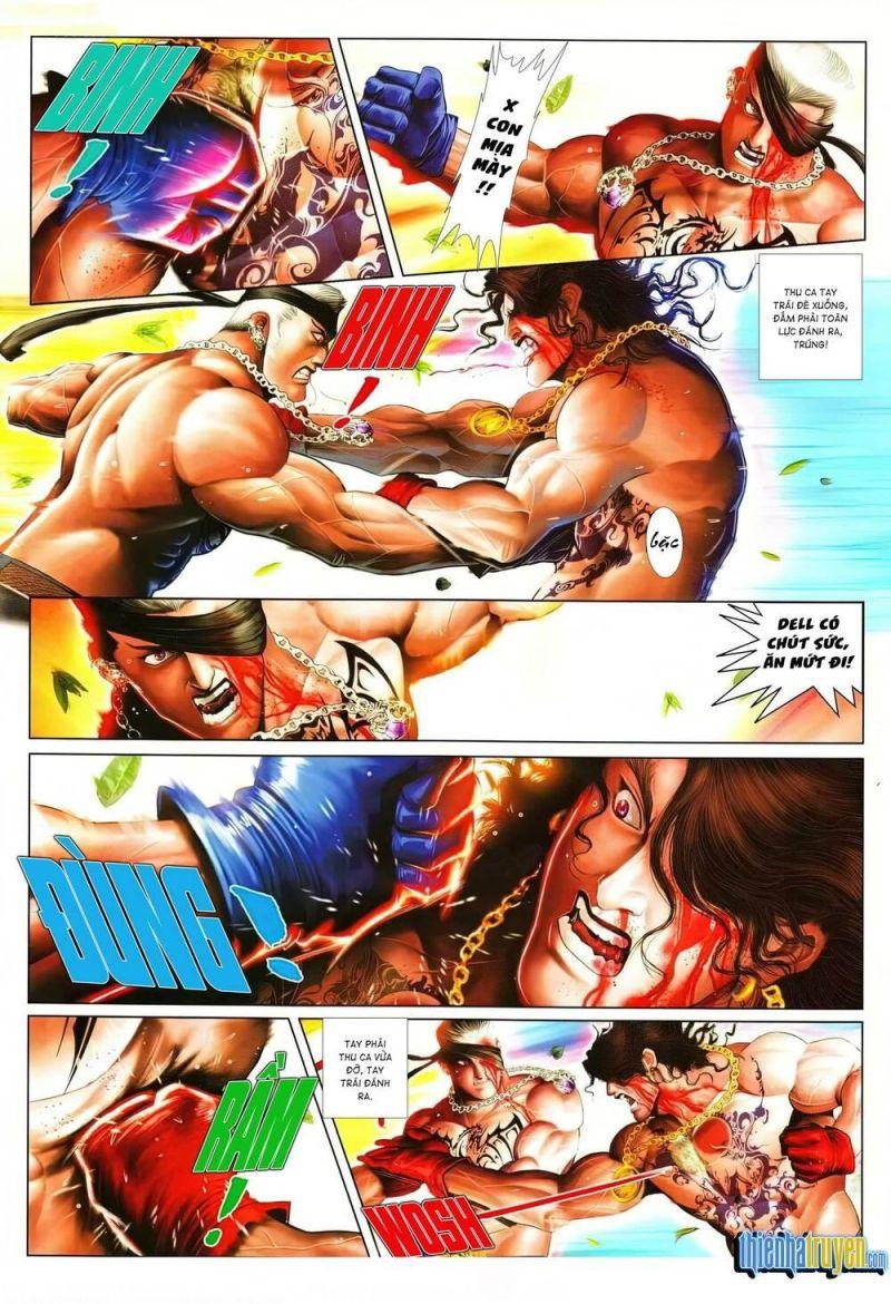 hỏa vũ diệu dương chapter 628 14