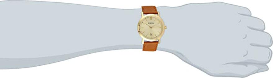 Đồng hồ nam Bulova 97B135