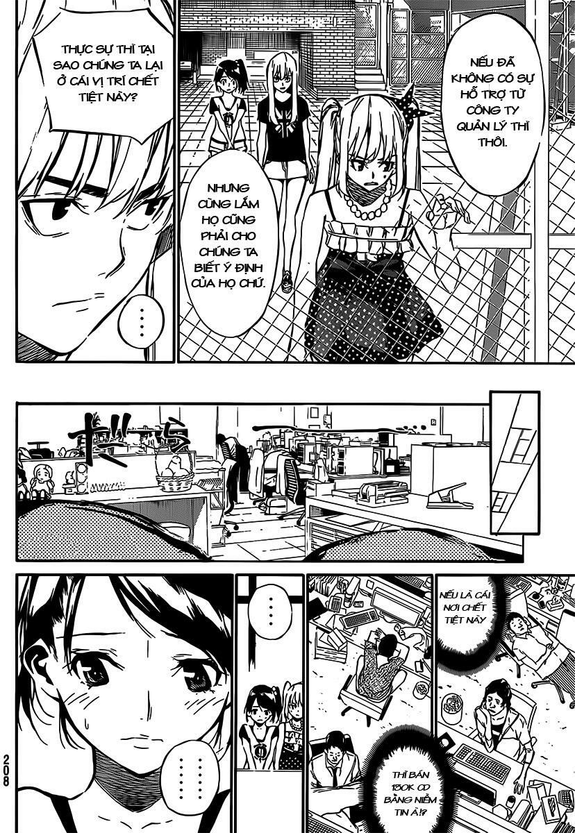 akb49 - renai kinshi jourei chapter 54 14