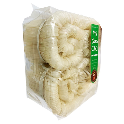 MỲ CHŨ các loại thương hiệu AN LỢI (500g-600g) đặc sản Thủ Dương , Bắc Giang - gạo trắng