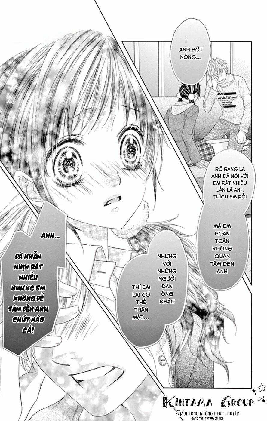 ani ni aisaresugite komattemasu chapter 16 13