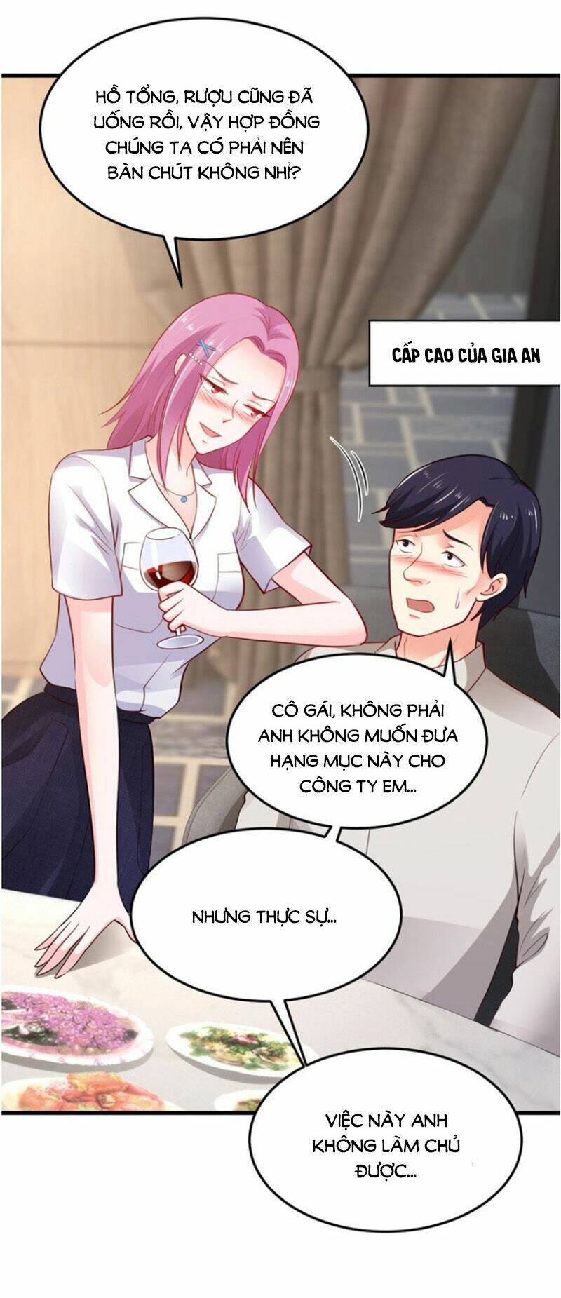 thú cưng độc quyền của boss chapter 69 4