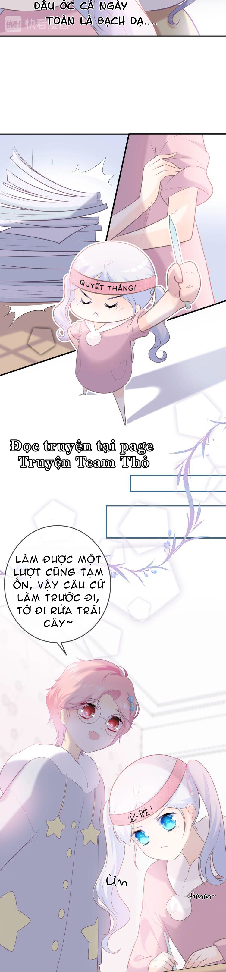 quần thanh chi bán chapter 7 2