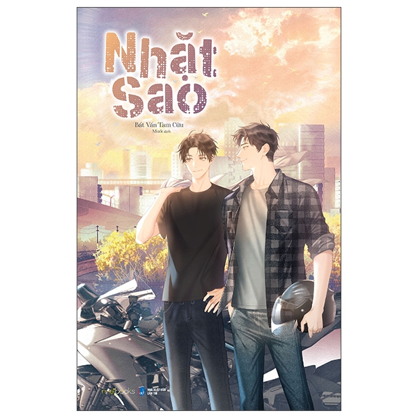 Sách AZ - Nhặt Sao (Bản Thường)