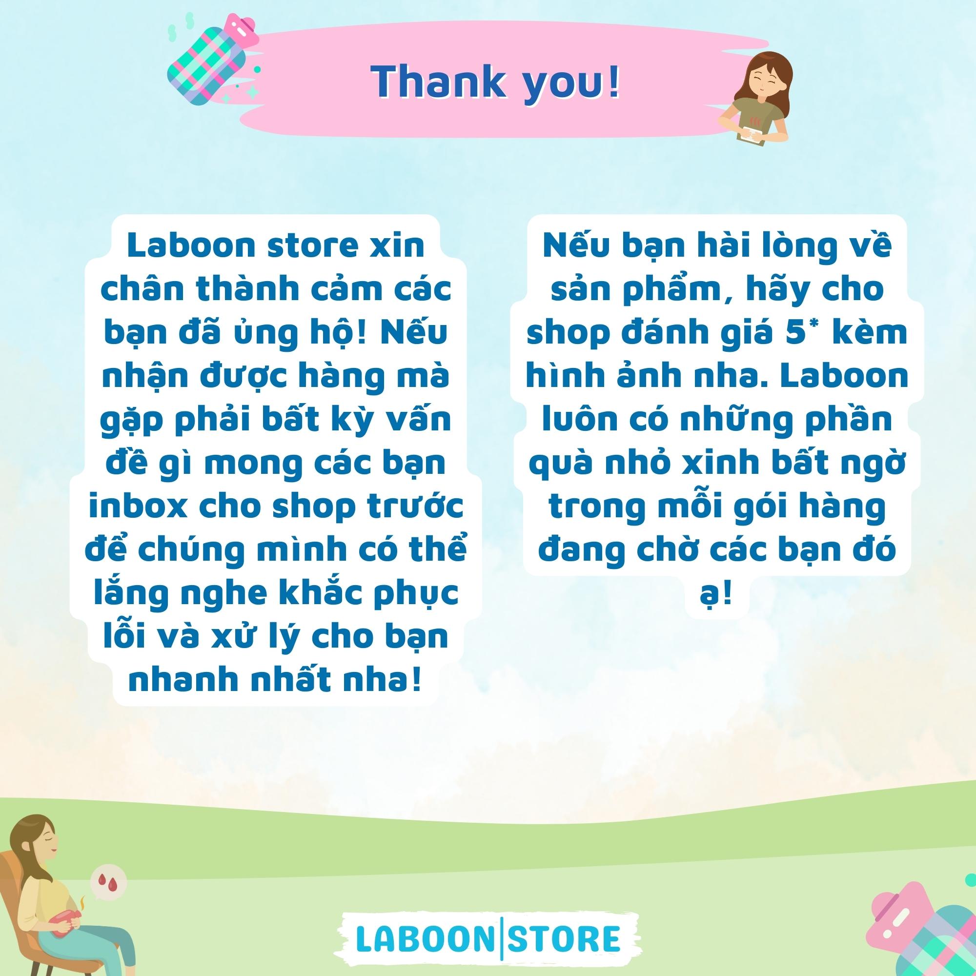 Set quà tặng người yêu ý nghĩa kèm thiệp hộp quà và túi xách, bộ quà 5 món gồm túi chườm bụng kinh đa năng 350ml mix kèm phụ kiện siêu xinh