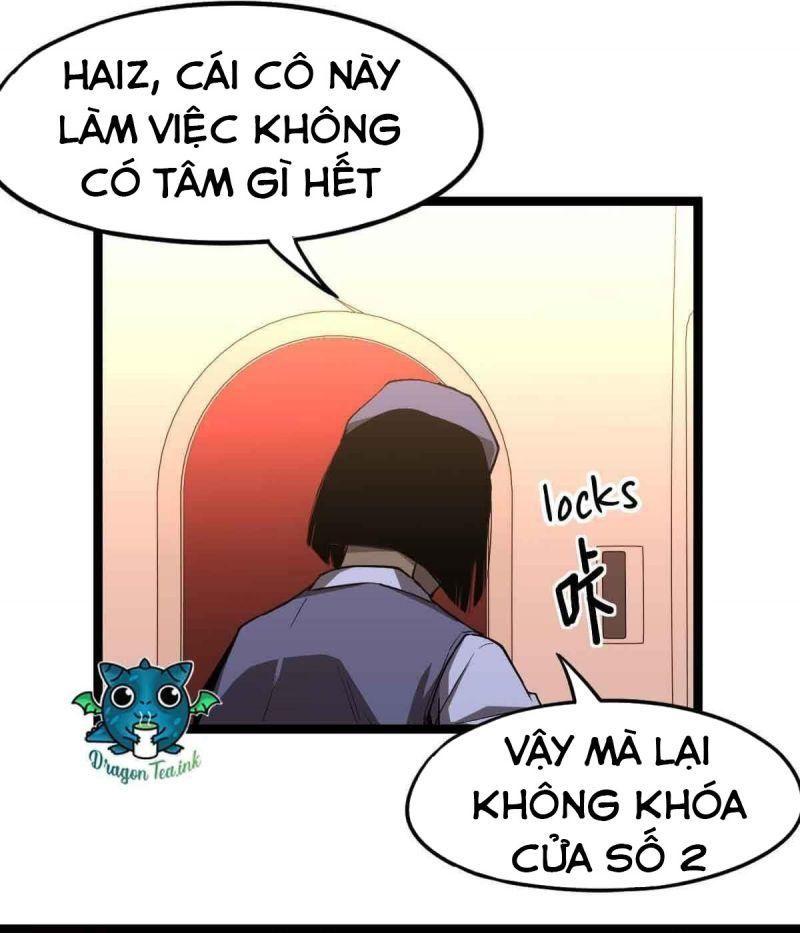 siêu tiến hóa chapter 24 44