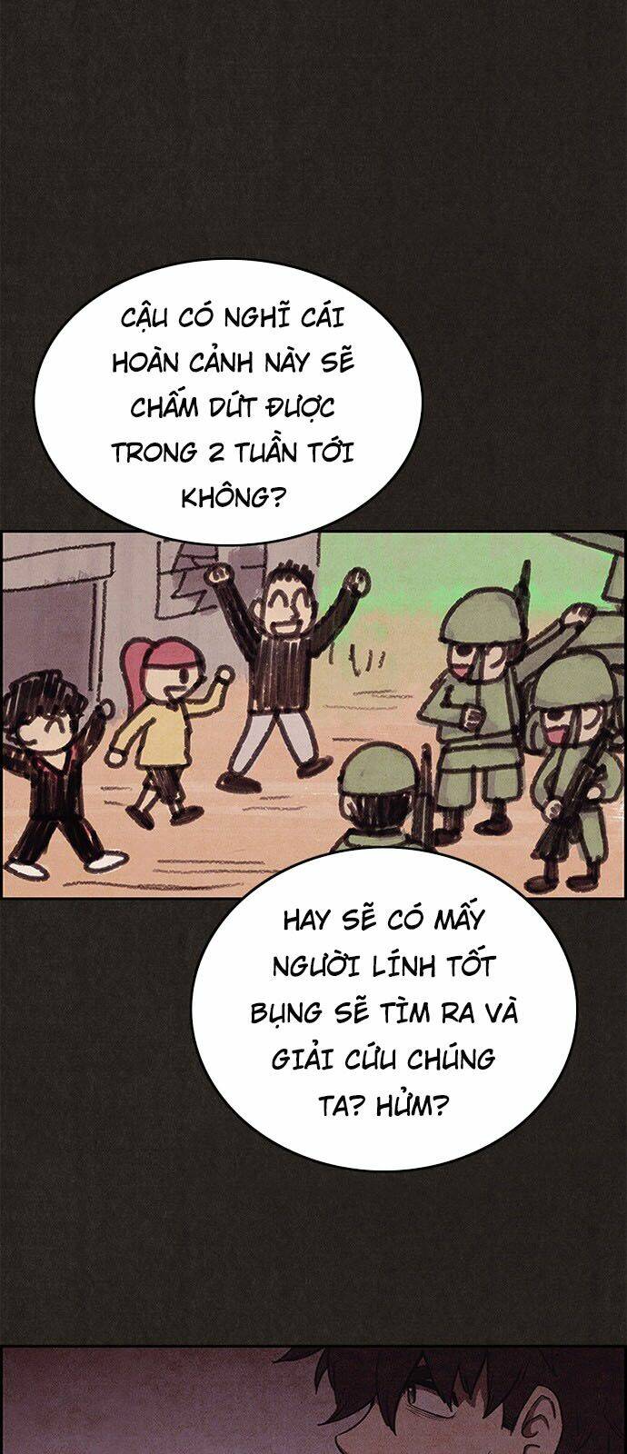 quái vật tại chung cư xanh chapter 42 38