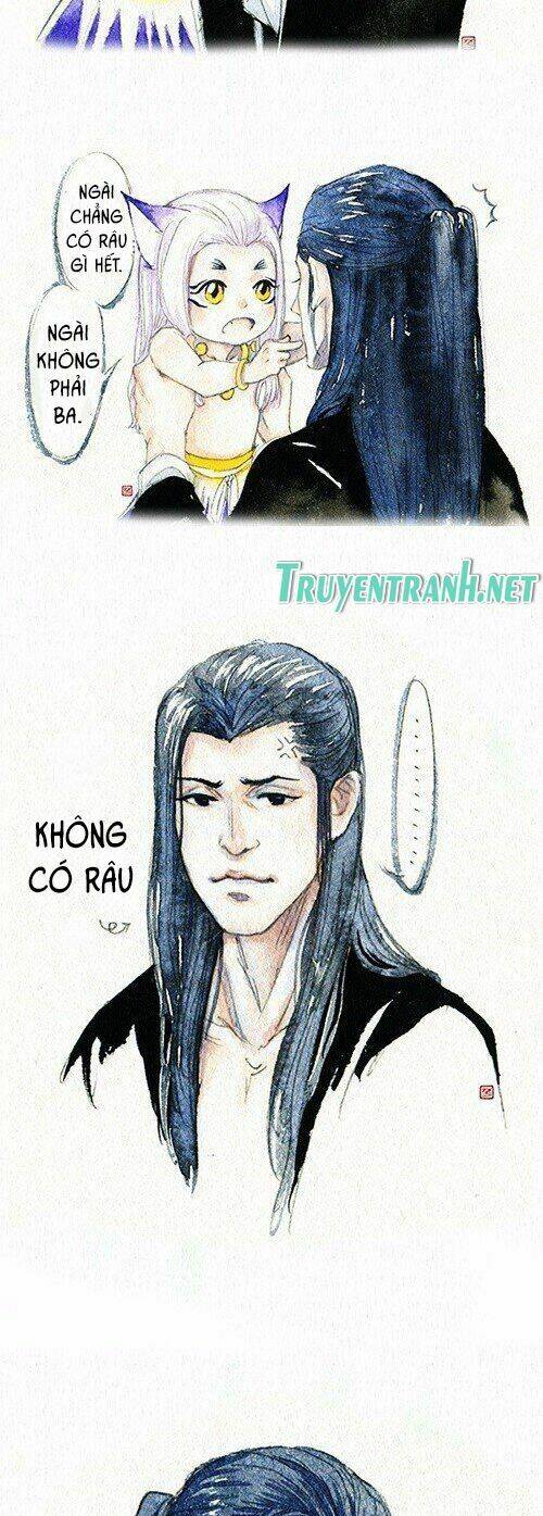 cuộc sống hiện đại của yêu quái bất tử chapter 19 3