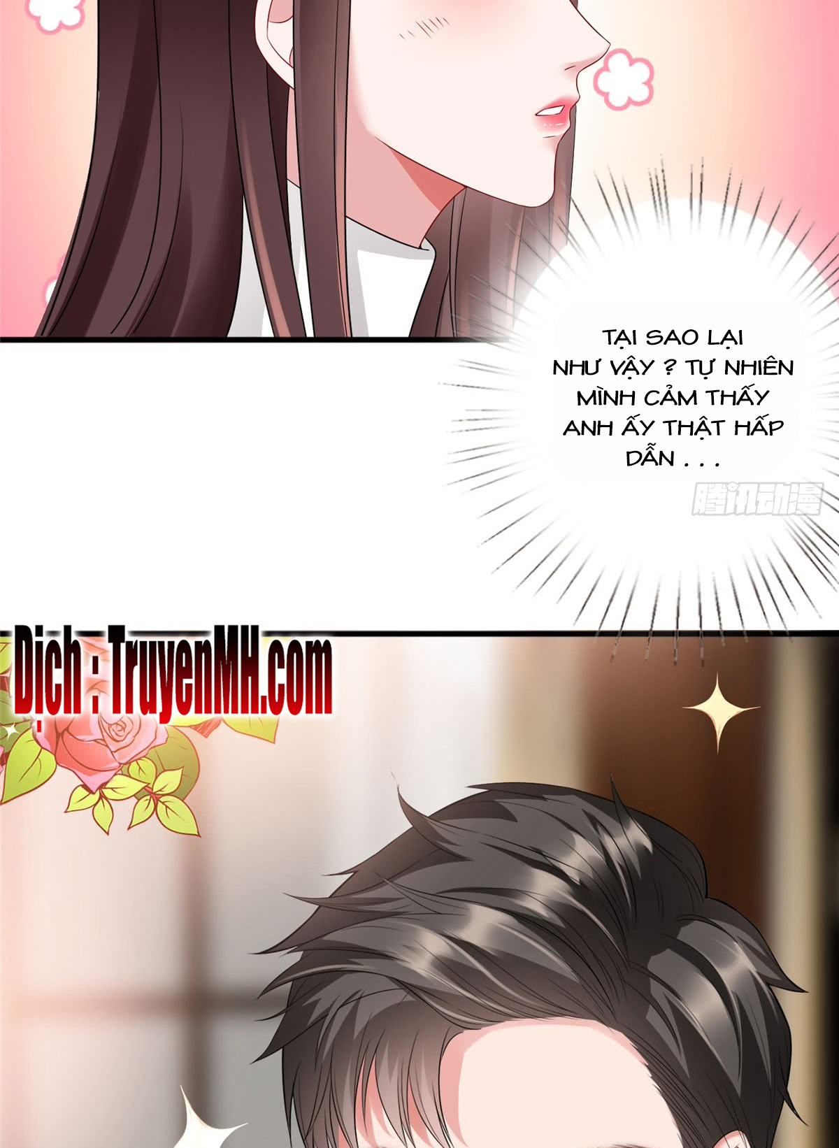 thí hôn lão công, cần giúp sức chapter 51 16