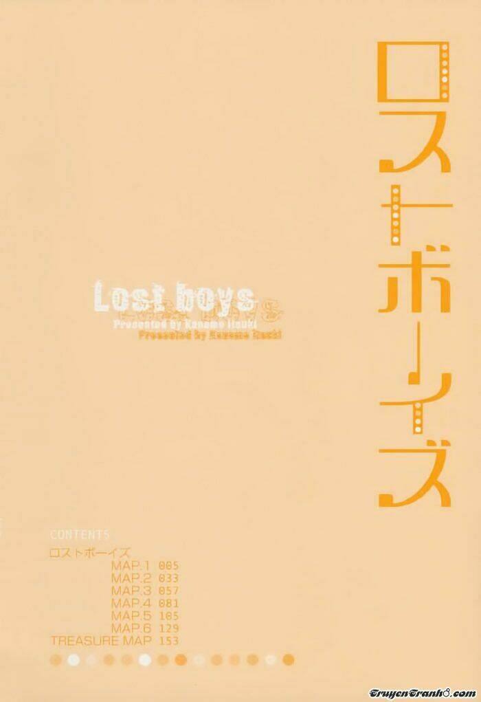 lost boys chapter 1 5