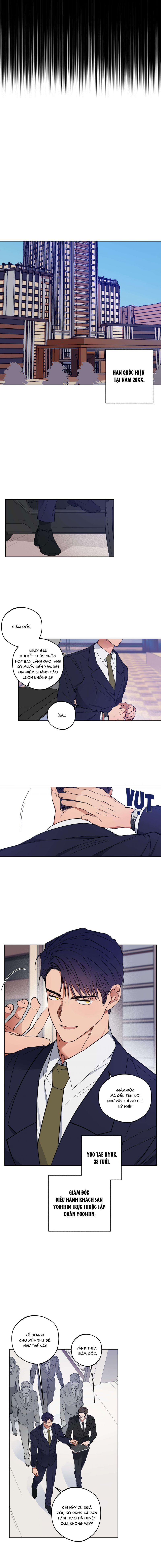 bình minh trên sông mây chapter 1 4