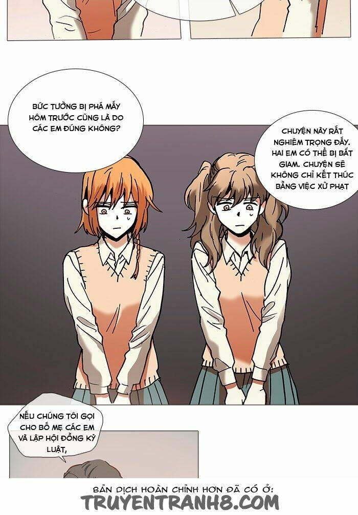 nữ sinh phép thuật chapter 38 7