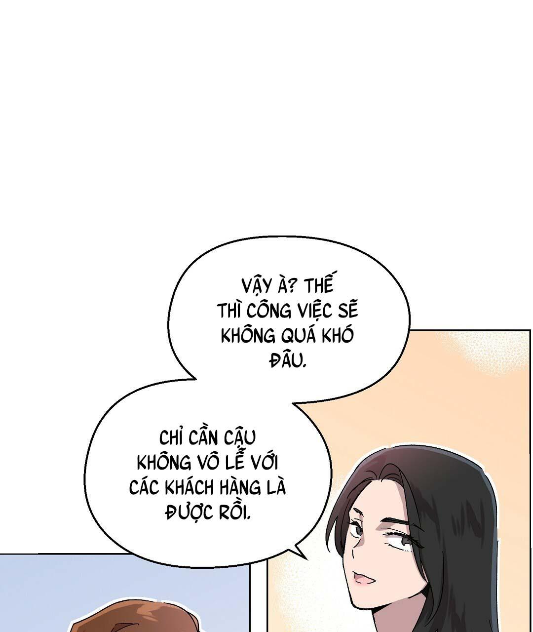 vết cắn mang vị ngọt ngào chapter 2 100