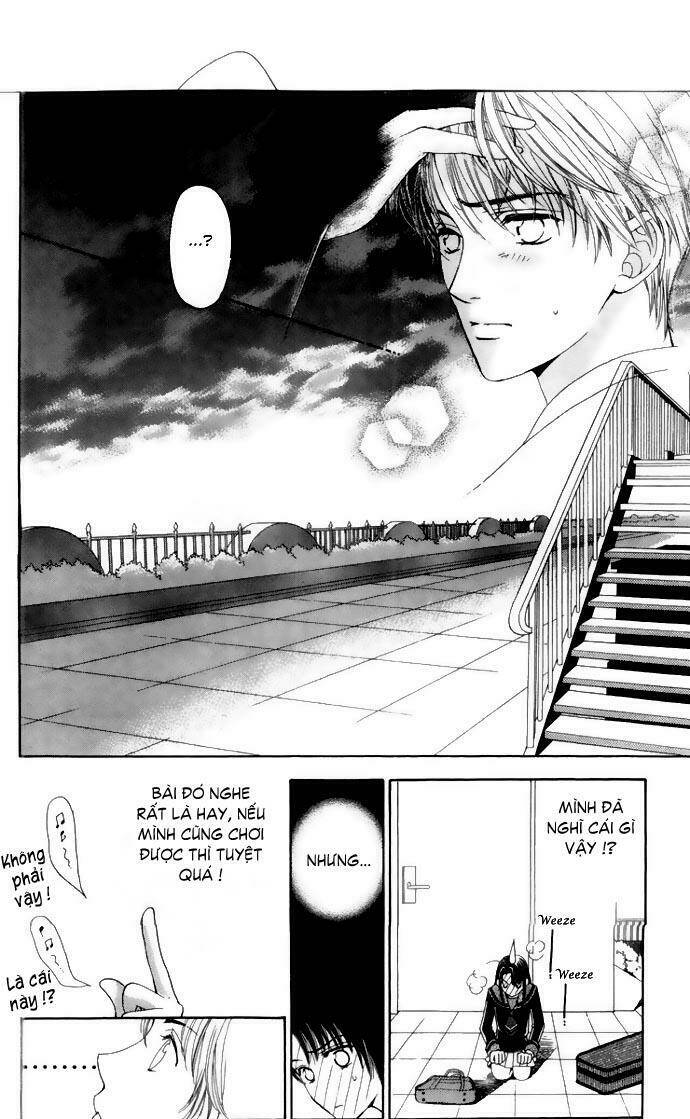 cung đàn vàng chapter 3 20