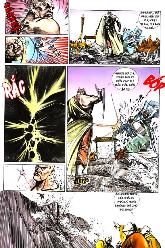 phong vân chapter 127 4