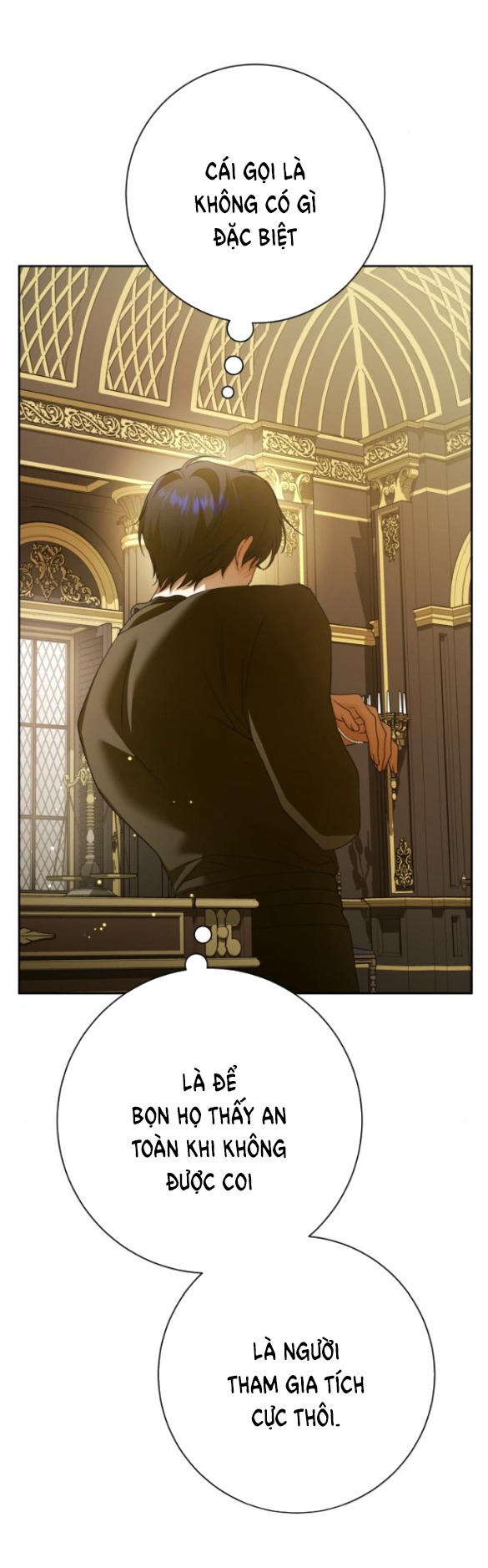 tôi muốn trở thành cô ấy dù chỉ là một ngày chapter 150.1 22