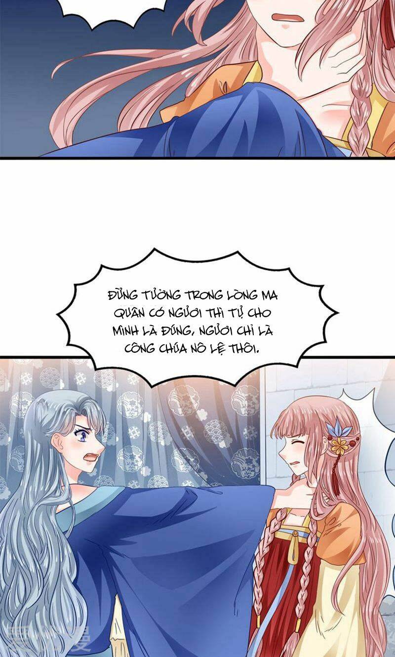 tôi bị gấu trúc nhìn trúng rồi chapter 23 39