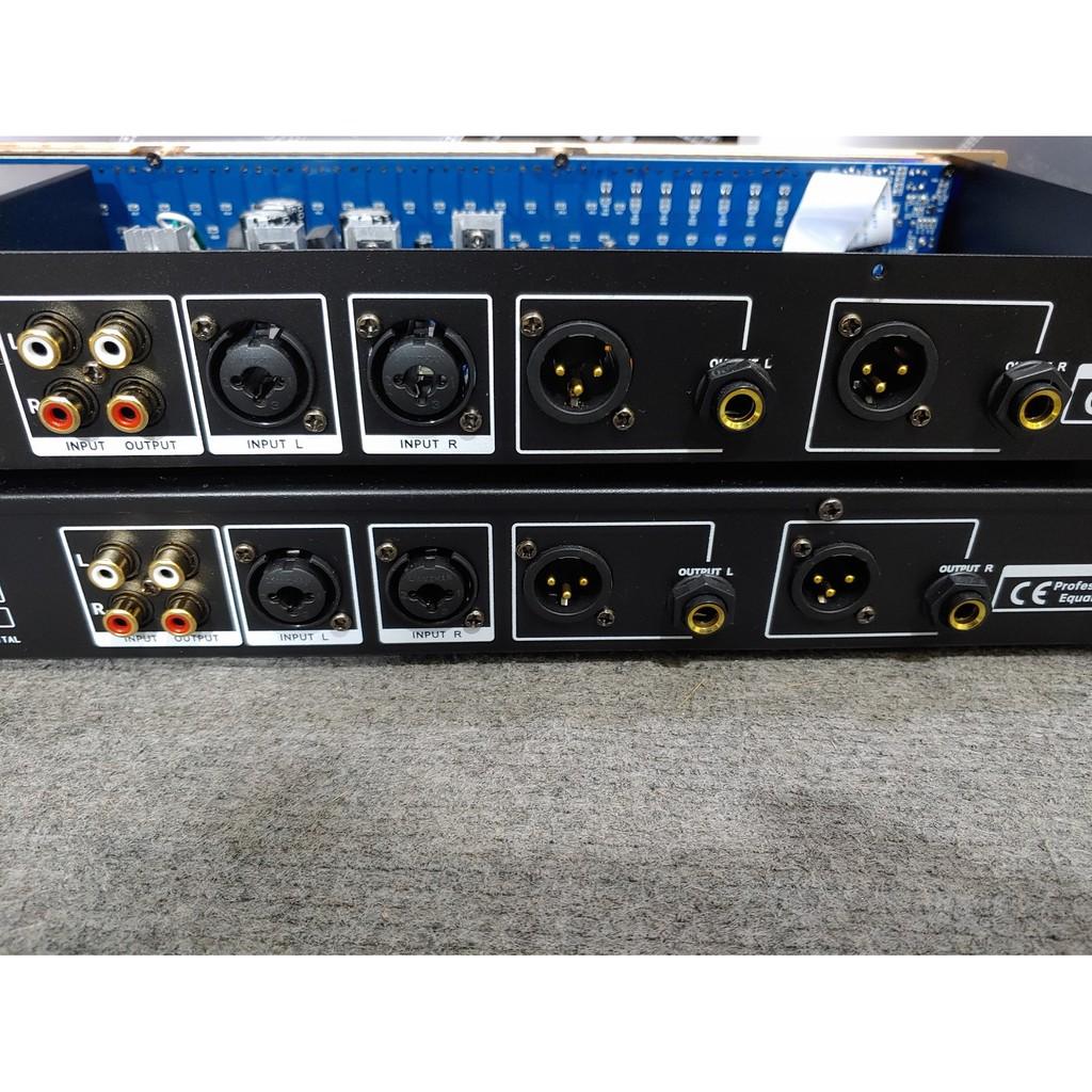 Lọc xì EQ A31 hàng mới, âm thanh hay, đèn nước đẹp