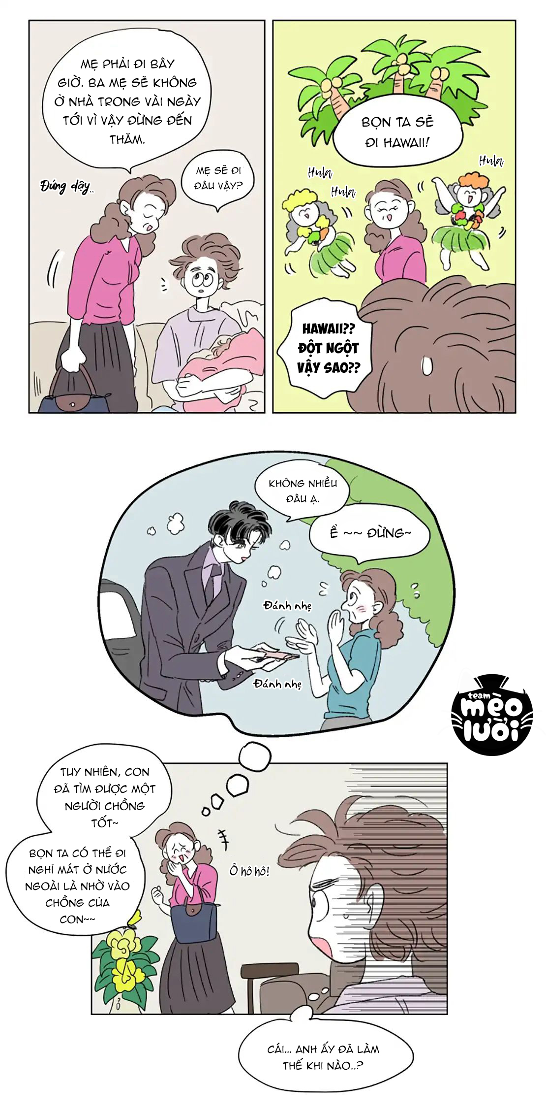 câu chuyện của hosik chapter 34 13