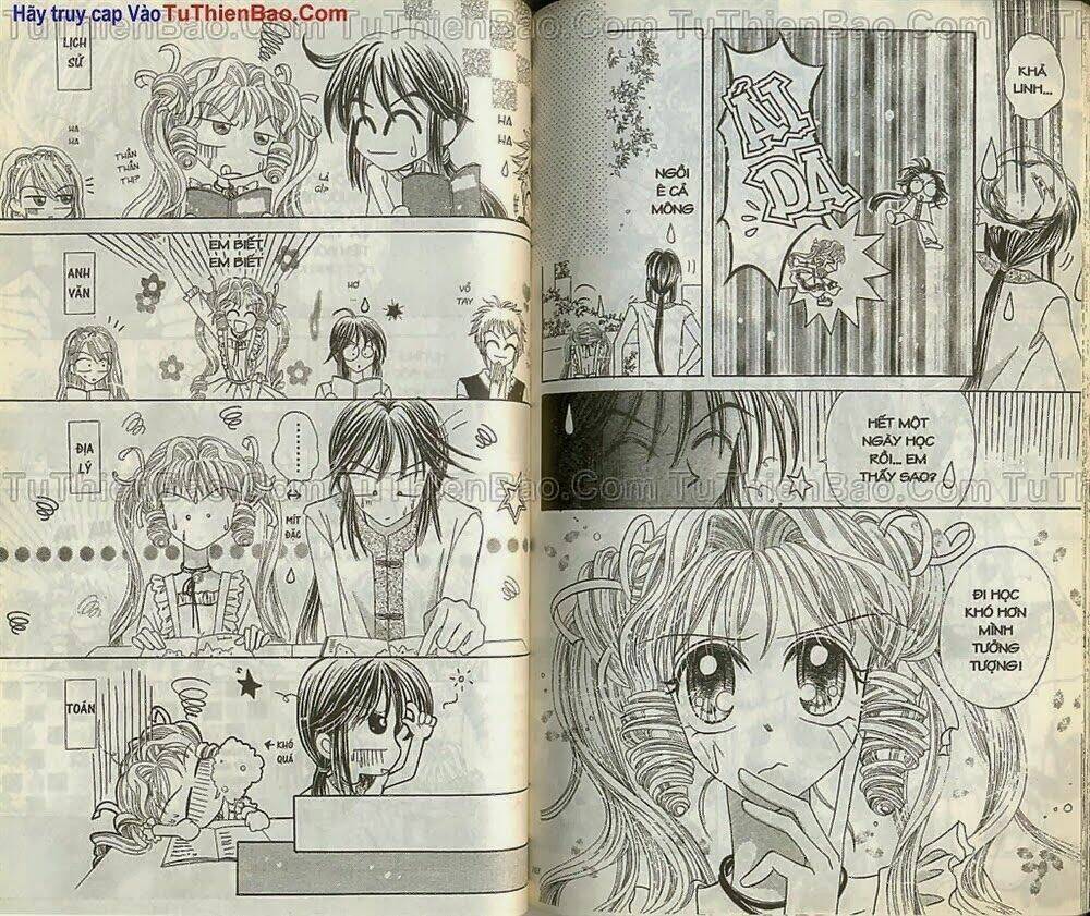 công chúa búp bê chapter 1 49