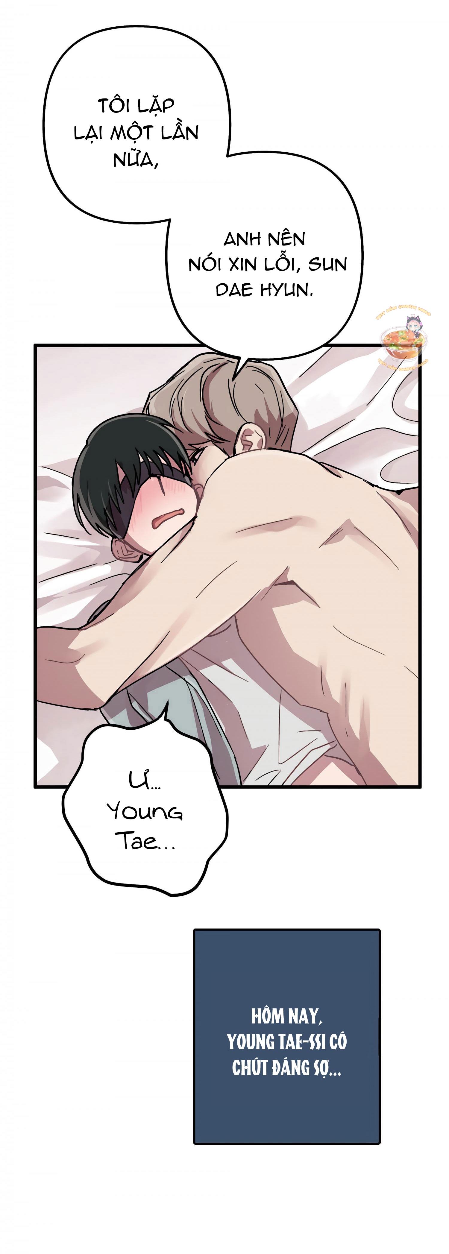 tiệm giặt ủi daehuyn chapter 4 10