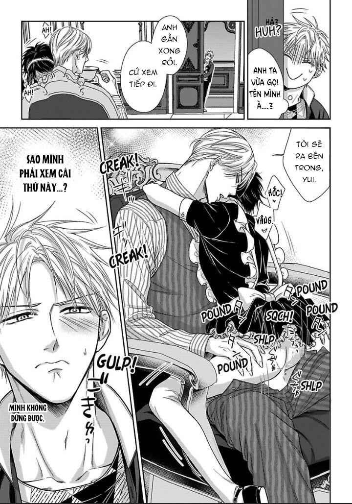 làm tốt lắm thiếu gia chapter 1 16