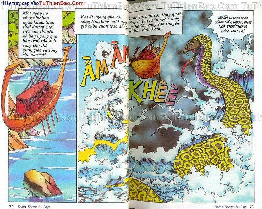 thần thoại ai cập chapter 1 38