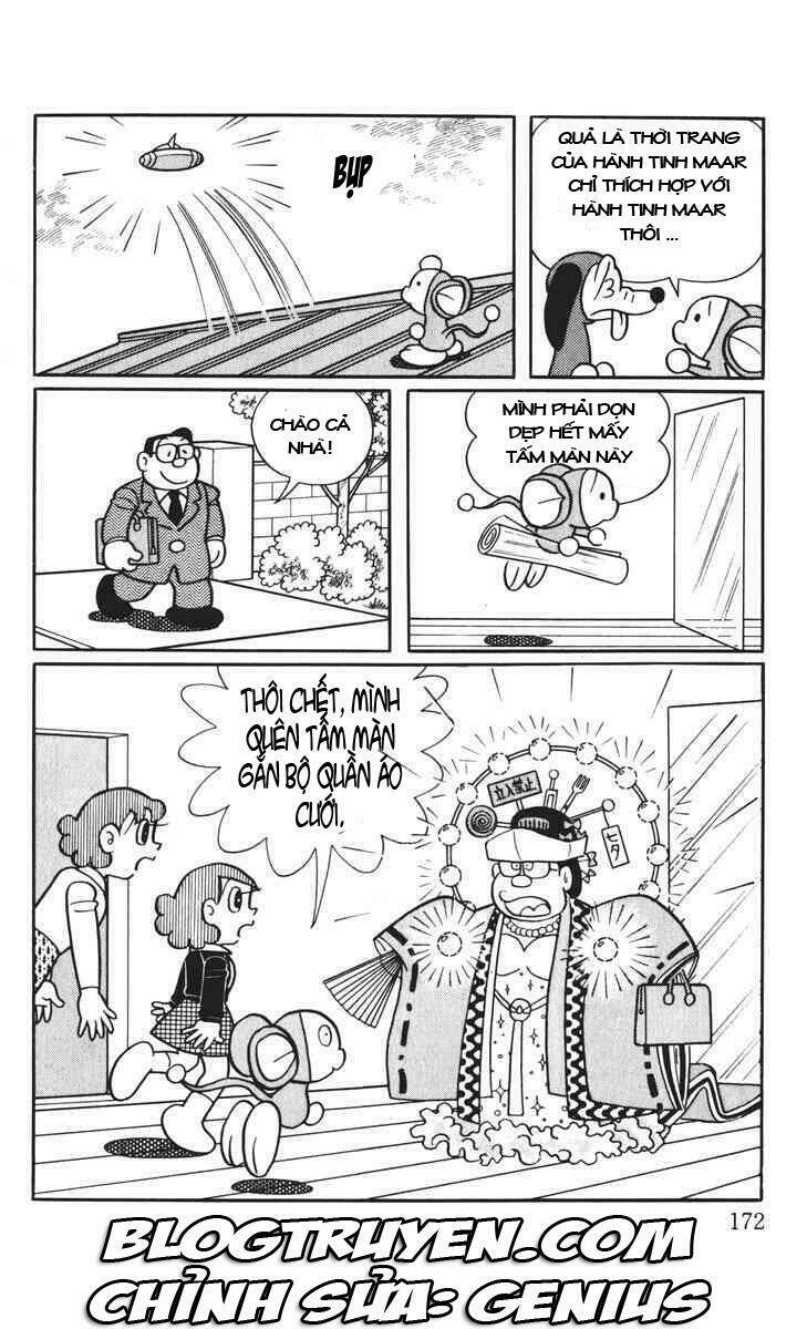 chimpui - chú chuột chinba chapter 9 16