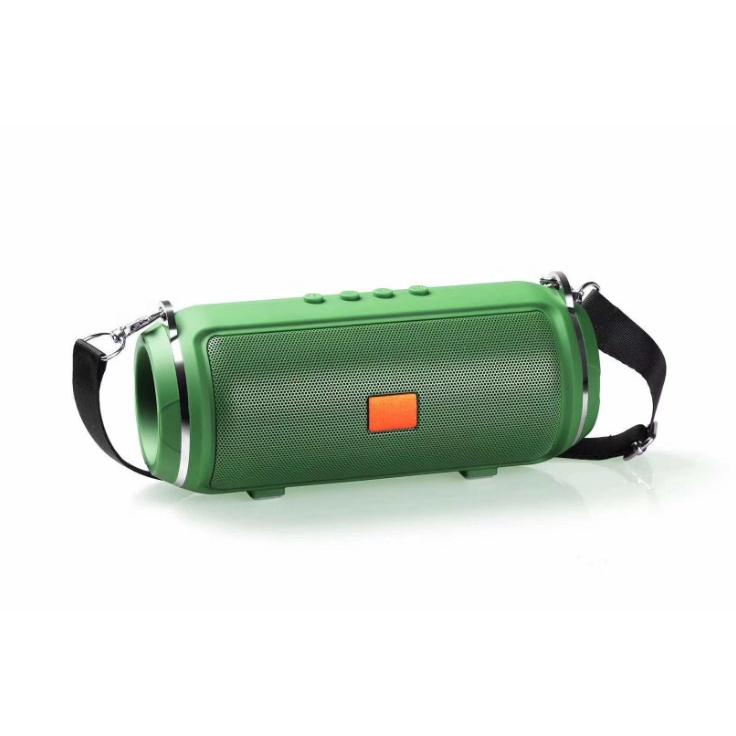 Cross-border Bluetooth speaker FL202 wireless card portable gift strap Bluetooth audio multi-function player