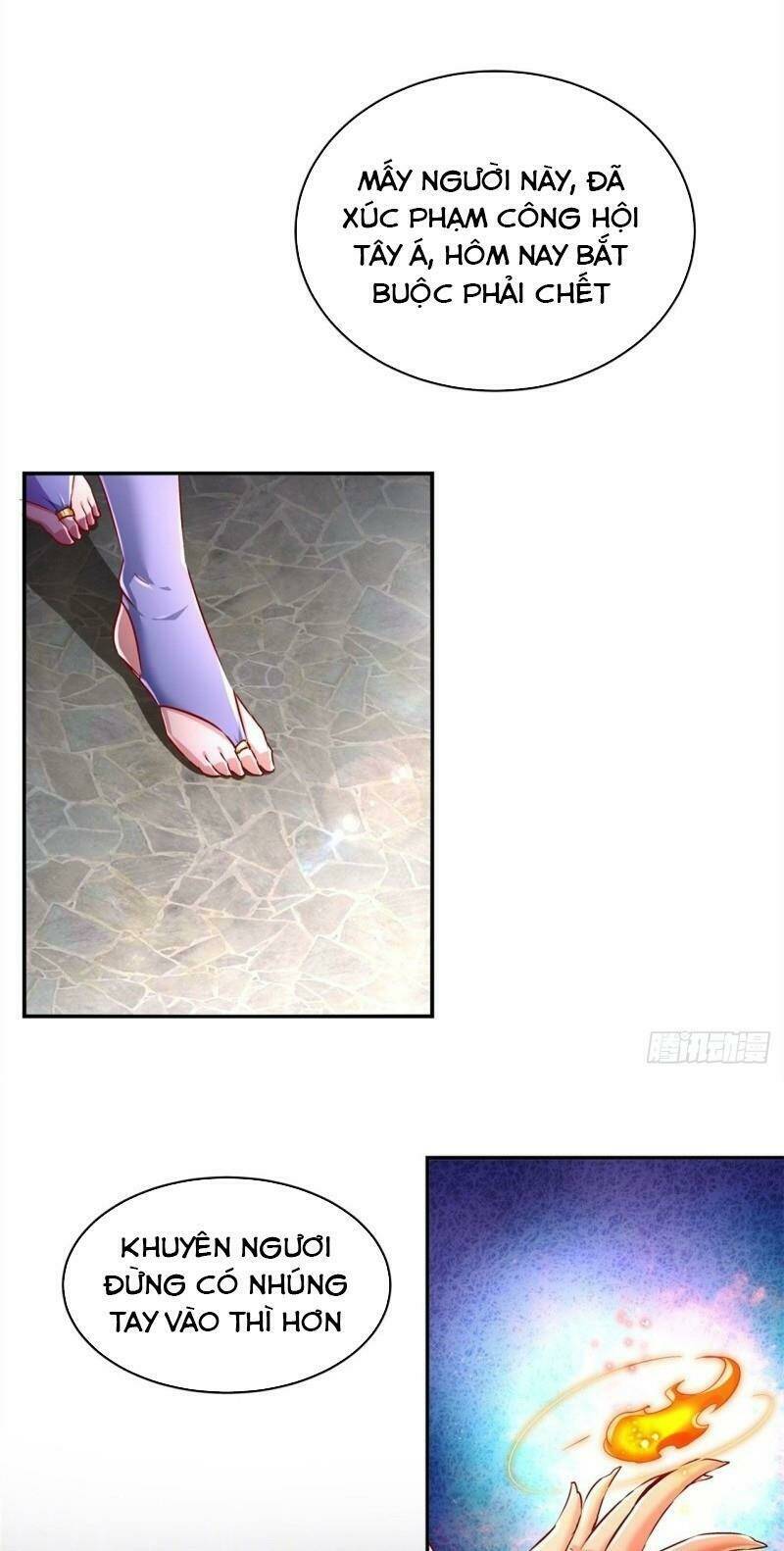võng du chi tối cường đoán mệnh sư chapter 64 23