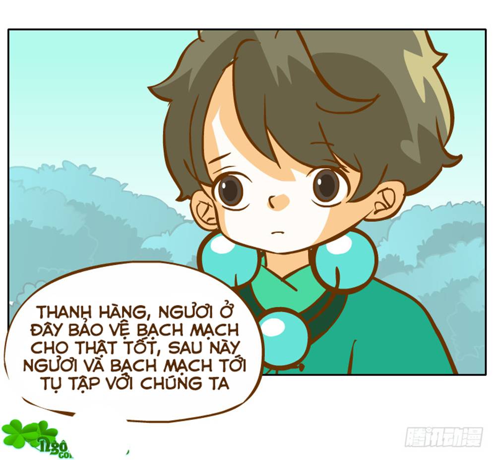 hòa thượng và tiểu long quân chapter 54 12