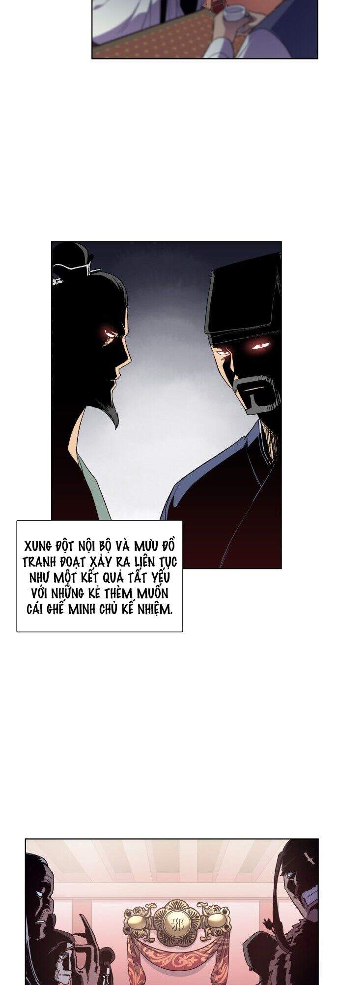 ta chuyển sinh thành cuồng quỷ truyền nhân chapter 1 7