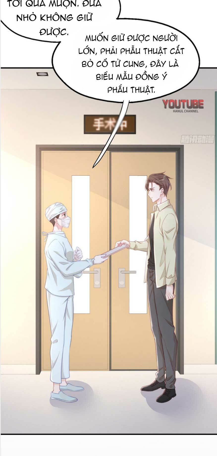 sủng em sủng tới tận cùng chapter 112.1 12