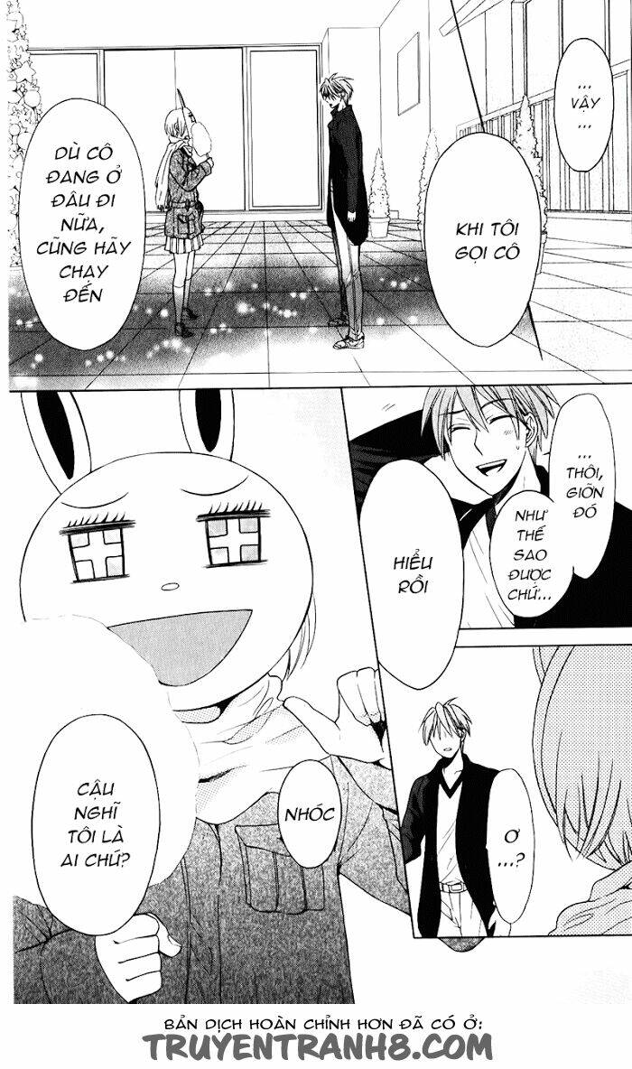 thầy giáo của tôi chapter 58 28