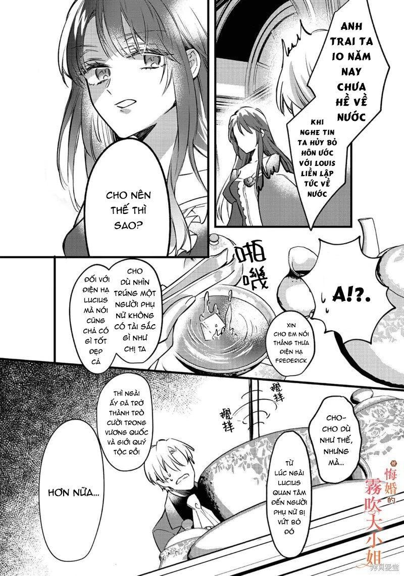 chị gái thế thân bị từ hôn được hoàng tử cưng chiều chapter 2.2 20